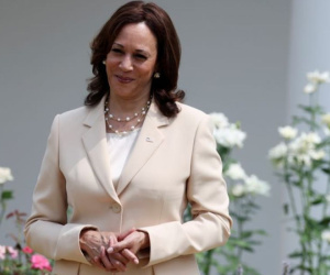 Phó Tổng thống Mỹ Kamala Harris có thể thăm Việt Nam trong tháng 8