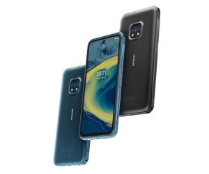 Smartphone Nokia XR20 5G 'nồi đồng cối đá' chính thức ra mắt, giá 549 USD