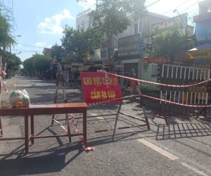 Cho thôi chức nữ chủ tịch phường vì thực hiện công tác phòng chống dịch Covid-19 chưa tốt