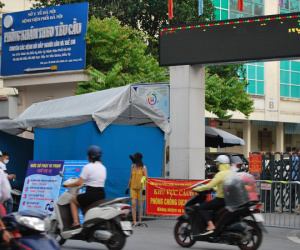 Trưa 27/7: Hà Nội thêm 36 ca Covid-19, có 6 người cùng công ty ở Nam Từ Liêm