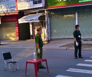 Một công ty ở Bình Dương có 248 công nhân dương tính: Trong số các F0, 1 nam giới đã tử vong