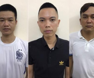 Phá đường dây cá độ, ‘đốt khẽ’ 2 tỷ đồng/ ngày
