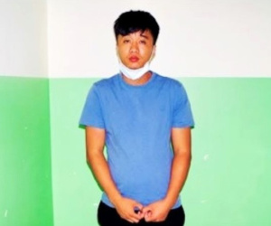 Bắt giam cán bộ văn phòng đăng ký đất đai tàng trữ ma túy