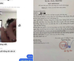 Vụ clip 'quan hệ' dài gần 8 phút được cho là của giáo viên mầm non: Động thái mới của nhà trường