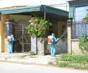 Bé 2 tuổi dương tính SARS-CoV-2 sau khi từ TP.HCM về Thanh Hóa bằng xe riêng