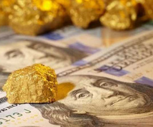 Giá vàng loạn nhịp, USD đứng im