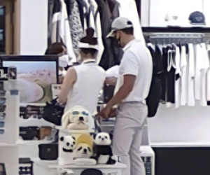 HOT: Hyun Bin và Son Ye Jin bị 'tóm sống' ảnh hẹn hò chơi golf, cùng công khai đi sắm đồ như vợ chồng son