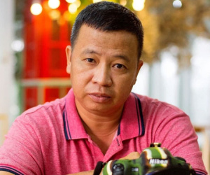 Diễn viên Lữ Đắc Long thông báo tình trạng hiện tại của cả gia đình sau thời gian điều trị Covid-19, phải dùng đến cả máy thở!