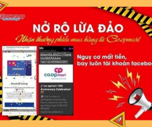 Mạo danh thương hiệu nổi tiếng để lừa đảo, chiêu trò 'share link trúng thưởng' tràn lan trên Facebook khiến hàng loạt người mắc bẫy