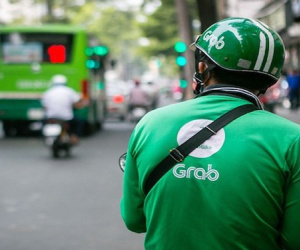 Hà Nội hoả tốc yêu cầu Grab và 4 ứng dụng khác dừng giao hàng trong thời gian giãn cách toàn xã hội