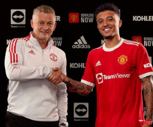 Solskjaer từ chối trao áo số 7 ở MU cho Jadon Sancho