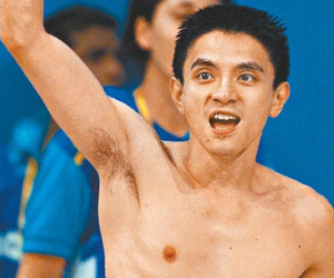 Phát hiện nhà vô địch nhảy cầu Olympic từng đóng Tây Du Ký, còn gặp tai nạn phim trường suýt bỏ mạng?