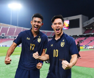 Thái Lan gây sốc, tính cử đội hình U21 đá AFF Cup
