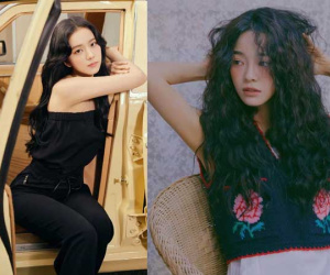 4 kiểu tóc xoăn hot của sao Hàn: Cực sang mà cam đoan không bị 'dừ' nếu áp dụng