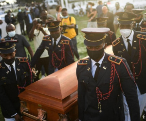 Haiti bắt thành viên đội cận vệ của tổng thống bị ám sát, truy nã thẩm phán tối cao