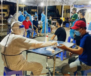 Nếu đáp ứng tốt, hai tuần tới TP HCM có thể cơ bản kiểm soát được dịch Covid-19