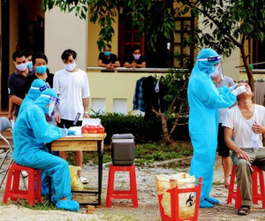 2 nhân viên y tế dương tính với SARS-CoV-2 sau khi tiếp xúc bệnh nhân là tài xế đường dài