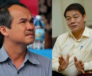 Tỷ phú Việt Trần Bá Dương gặp khó thương vụ tỷ USD với Bầu Đức