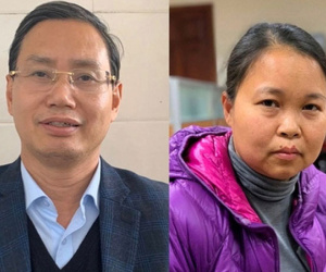 Nguyên giám đốc Sở KH-ĐT Hà Nội nhận 'quà biếu' rượu ngoại và 300 triệu đồng