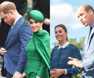 Lời nhắn gửi sâu cay vợ chồng Công nương Kate gửi đến nhà Meghan khiến dư luận hả hê