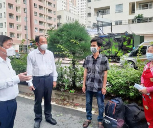 TPHCM có hơn 15.000 bệnh nhân COVID-19 ra viện
