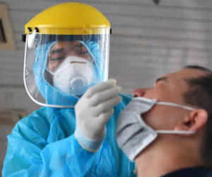 Hà Nội ghi nhận thêm 35 ca dương tính SARS-CoV-2 ở 7 chùm ca bệnh