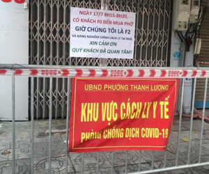 Hà Nội xây dựng hướng dẫn cách ly F1 tại nhà, những trường hợp nào đủ điều kiện?