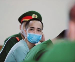 Tử hình kẻ giết người, cướp tài sản