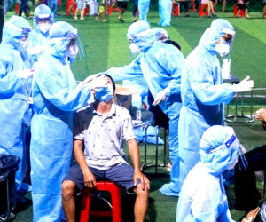 Cả nước tổng lực chi viện cho TP.HCM chống dịch