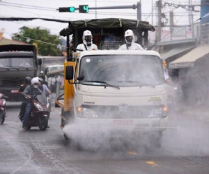 Phó Thủ tướng: 'Dịch COVID-19 đã nhiễm rất rộng, ngấm sâu trong cộng đồng…'