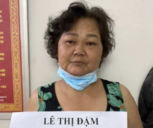Chân dung đôi vợ chồng cùng 3 người con lao vào ma túy