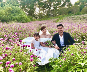 Dàn diễn viên 'Mùa hoa tìm lại' chia sẻ xúc động sau khi phim kết thúc