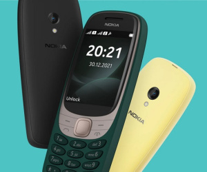 Nokia 6310 'hồi sinh' với thiết kế mới, giá 1.1 triệu đồng