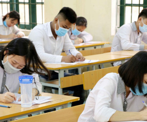 Hà Nội không tổ chức thi tốt nghiệp THPT đợt 2