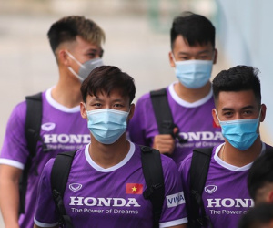 Tiến Linh, Xuân Trường gặp khó với quy định cách ly