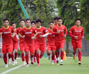 HLV Park lên danh sách tập trung ĐT U22 Việt Nam: Hữu Thắng trở lại, tân binh duy nhất góp mặt