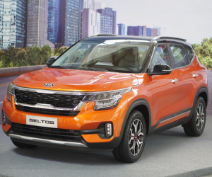 Kia Seltos bản không turbo trở lại Việt Nam: Giá 709 triệu đồng, đổi logo mới giống xe nước ngoài