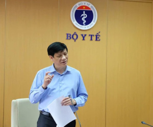 Bộ trưởng Bộ Y tế: TP.HCM đang trong 'trận chiến chống dịch nặng nề nhất, chưa có trong tiền lệ'