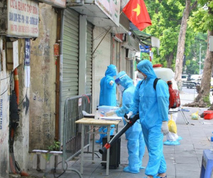 Hà Nội ghi nhận thêm 13 ca dương tính SARS-CoV-2, 9 ca tại cộng đồng