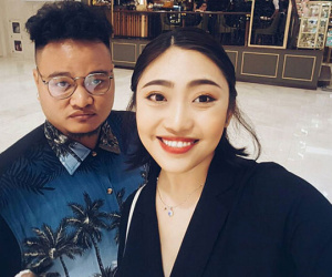 Lương Minh Trang chính thức lên tiếng trước tin đồn 'cắm sừng' Vinh Râu dẫn đến ly hôn
