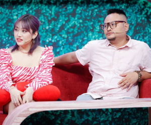 Lương Minh Trang hé lộ cuộc sống làm dâu nhà Vinh Râu: Bị ba chồng phản đối, chỉ dùng 1 tuyệt chiêu mà thay đổi cả 'thế trận'