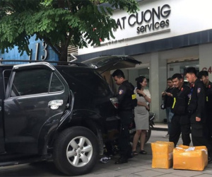 Vụ ông Nguyễn Đức Chung can thiệp gói thầu số hóa: Bóc màn kịch 'quân xanh, quân đỏ'