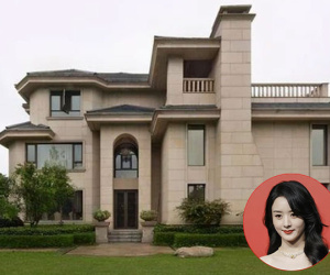 Tiết lộ hình ảnh căn siêu biệt thự trị giá 500 tỷ đồng Triệu Lệ Dĩnh mua tặng con trai 2 tuổi sau 3 tháng ly hôn