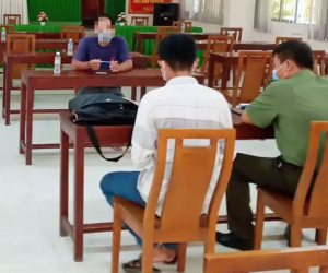 Xử phạt người đàn ông đăng Facebook 'cơm chiều của nó còn thua chó của tui ăn'