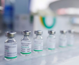 Vaccine dạng hít của Trung Quốc cho kết quả an toàn