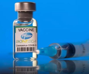 New Zealand lên tiếng về thông tin vắc-xin Pfizer làm tăng kích cỡ vòng 1