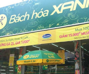 Bách Hoá Xanh: Doanh thu nửa đầu năm tăng 42% lên hơn 13.360 tỷ đồng, tháng 7 đang phục vụ đến 1 triệu lượt khách/ngày