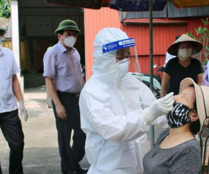 TP.Hải Dương dừng dịch vụ ăn uống, không tập trung quá 2 người nơi công cộng