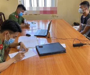 Hà Nội phạt gần 1.000 trường hợp vi phạm quy định phòng dịch Covid-19 trong ngày 30/7