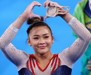 Cô gái dân tộc H'Mông giành huy chương vàng tại Olympic Tokyo 2020